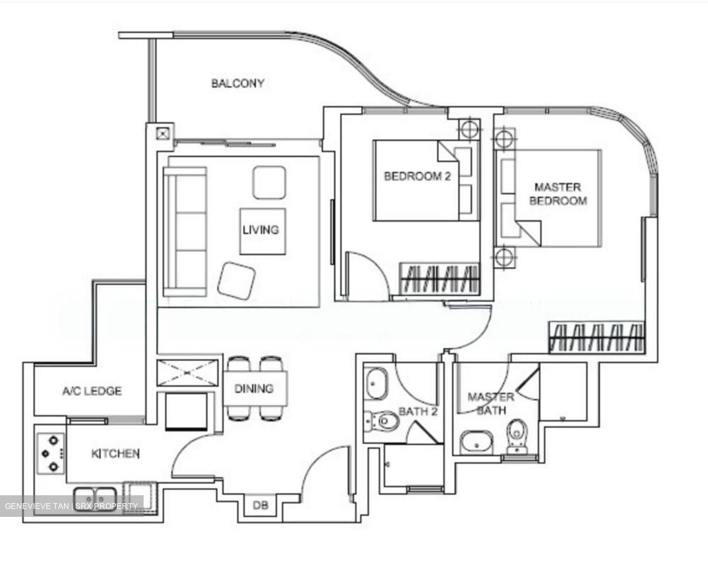 Arc at Tampines (D18), Condominium #565677211